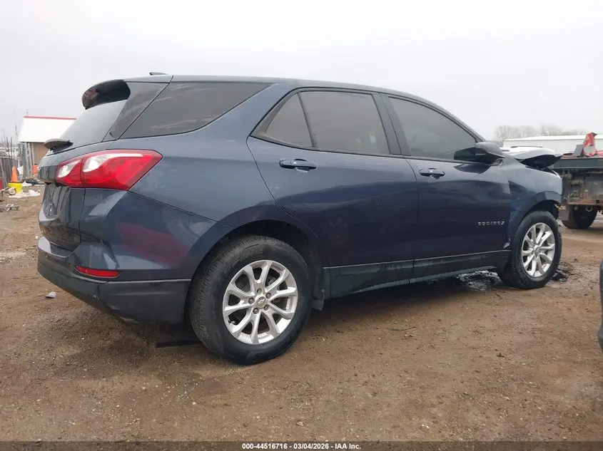 2019 CHEVROLET EQUINOX LS
