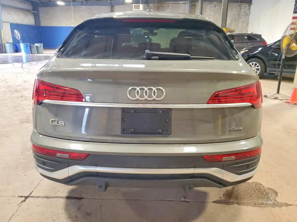 2023 AUDI Q5 SPORTBACK PRM PLS 45  