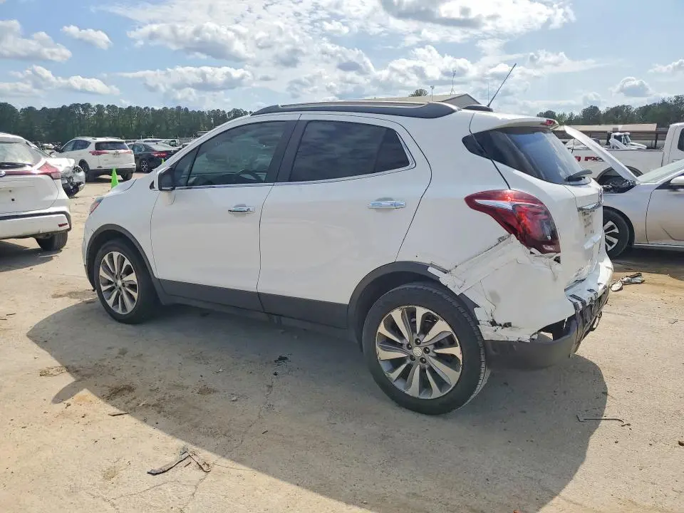 2020 BUICK ENCORE PREFERRED  