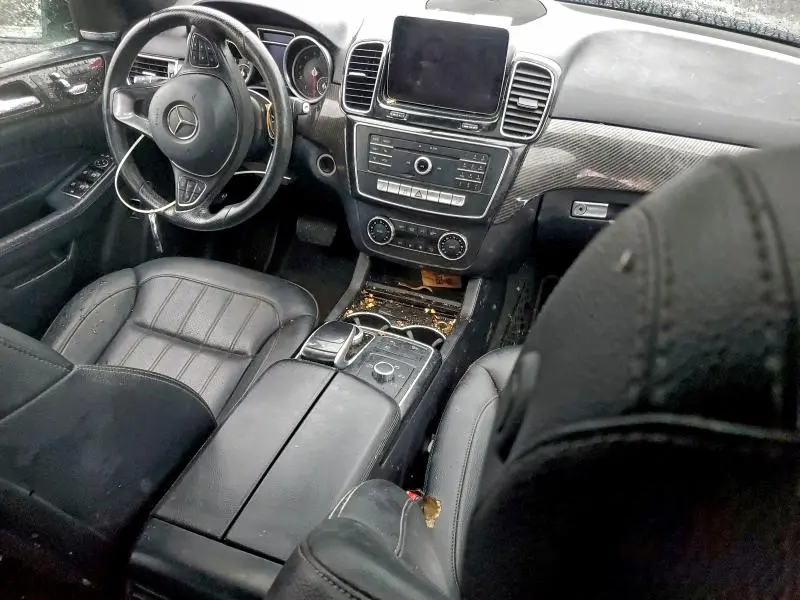 2017 MERCEDES-BENZ GLE 350 4MATIC  