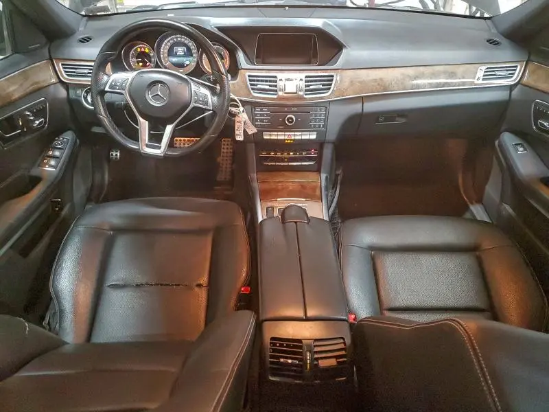 2016 MERCEDES-BENZ E 250 BLUETEC  
