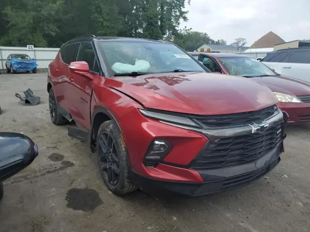 2023 CHEVROLET BLAZER RS  