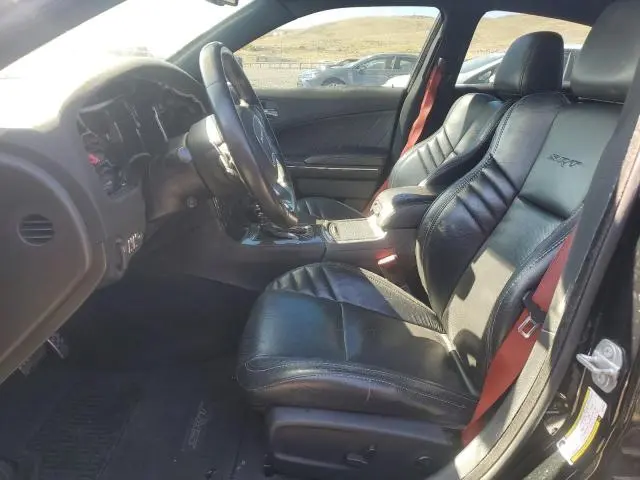 2018 DODGE CHARGER SRT HELLCAT  