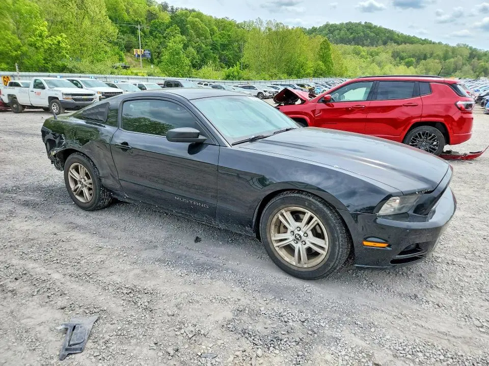 2014 FORD MUSTANG   