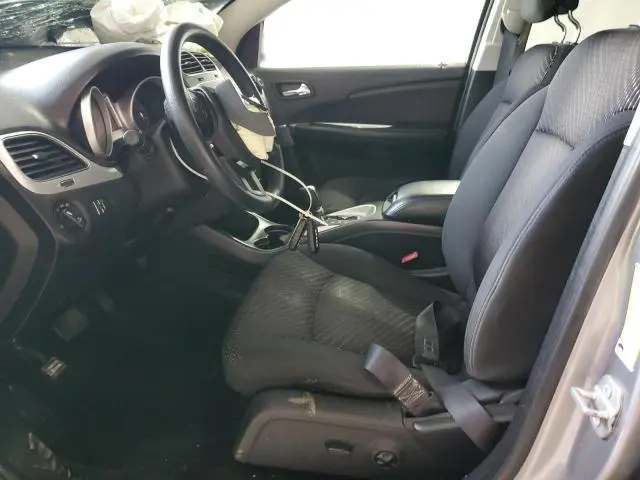 2016 DODGE JOURNEY SXT  