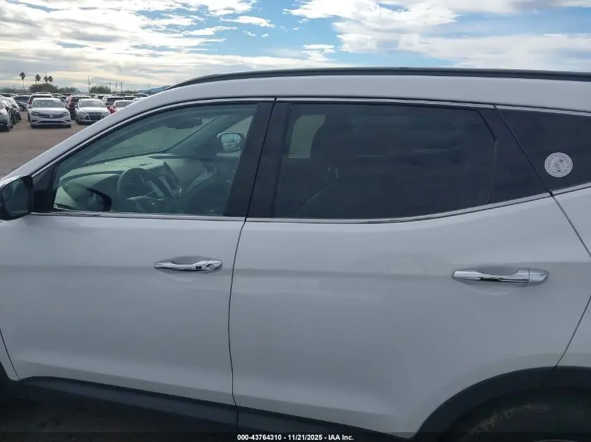 2018 HYUNDAI SANTA FE SPORT 2.4L