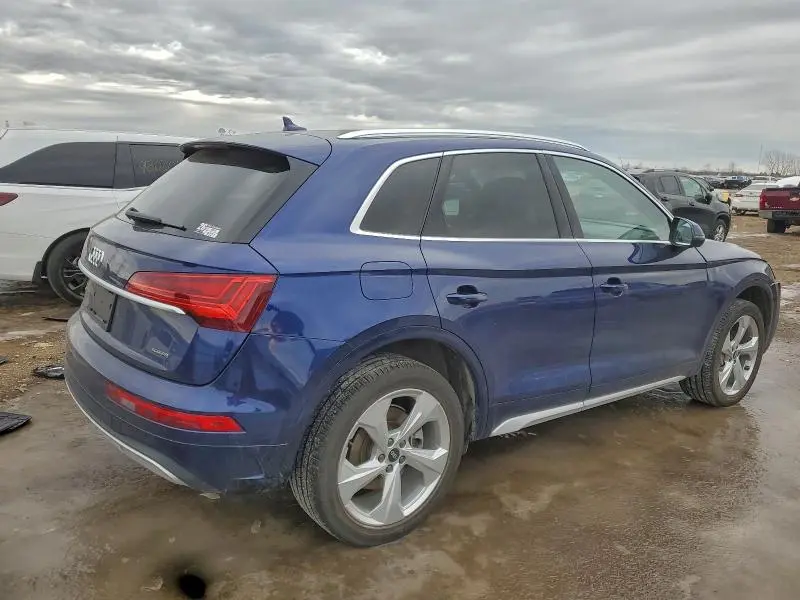 2021 AUDI Q5 PREMIUM PLUS  