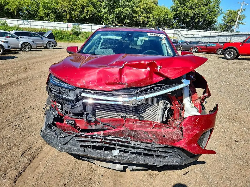 2022 CHEVROLET EQUINOX LT  