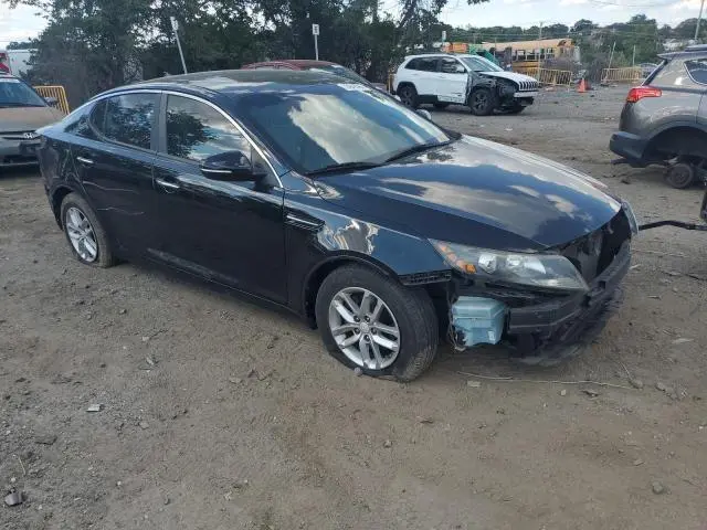 2013 KIA OPTIMA LX  