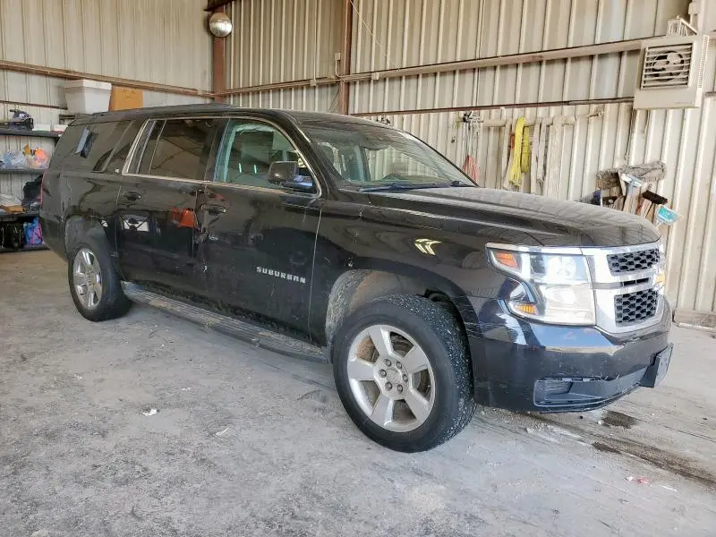 2015 CHEVROLET SUBURBAN K1500 LT  