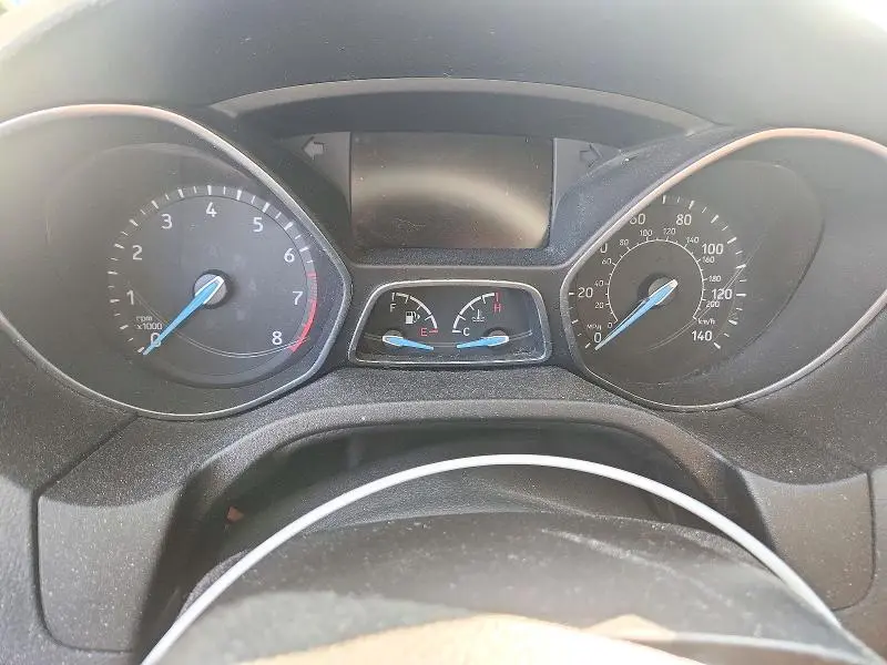 2017 FORD FOCUS SE  