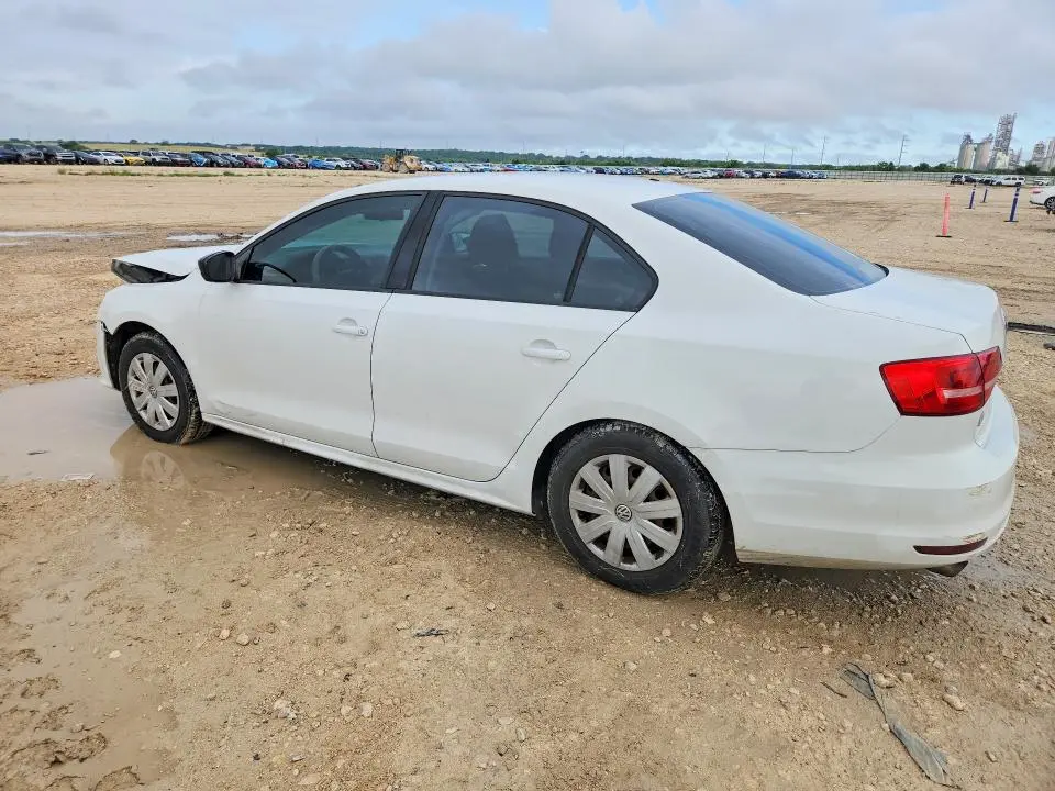 2015 VOLKSWAGEN JETTA BASE  