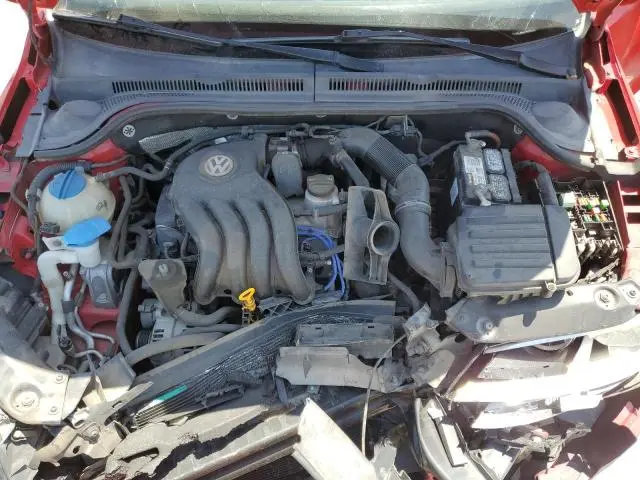 2013 VOLKSWAGEN JETTA BASE  