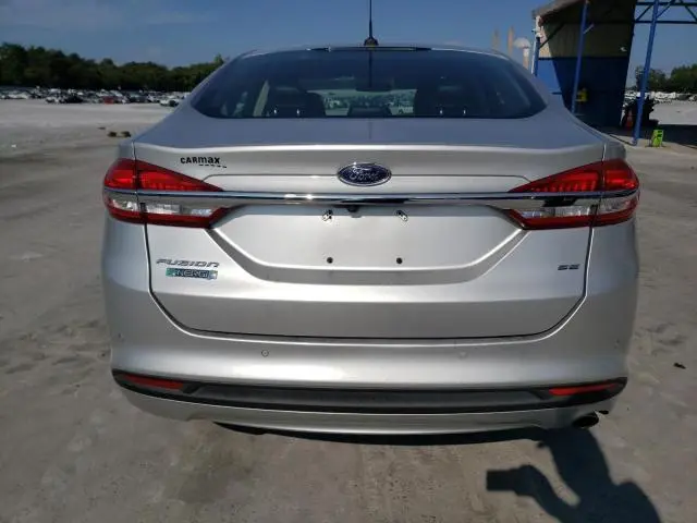 2017 FORD FUSION SE PHEV  