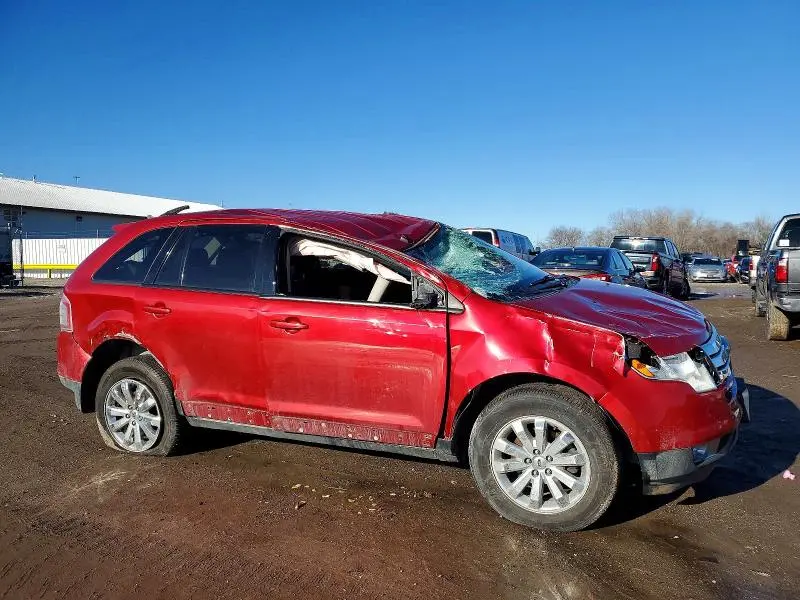 2010 FORD EDGE SEL  