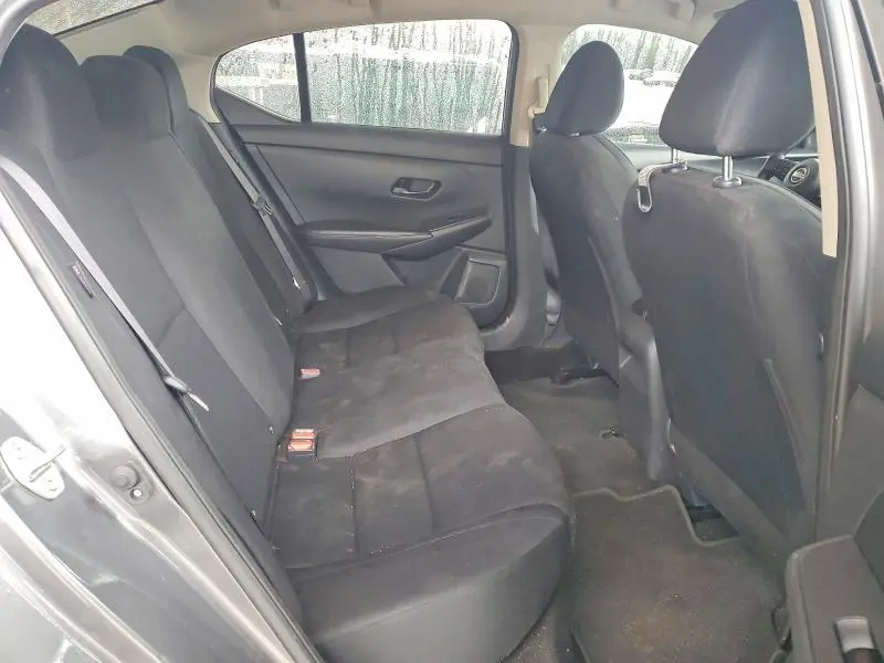 2024 NISSAN SENTRA S  