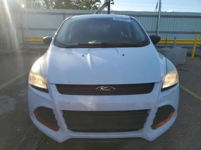 2014 FORD ESCAPE S  