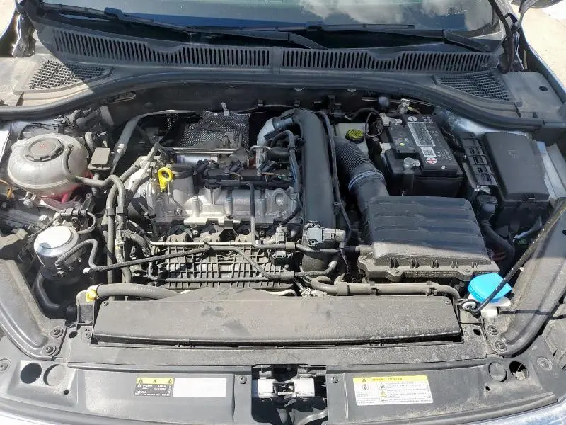 2021 VOLKSWAGEN JETTA SEL  