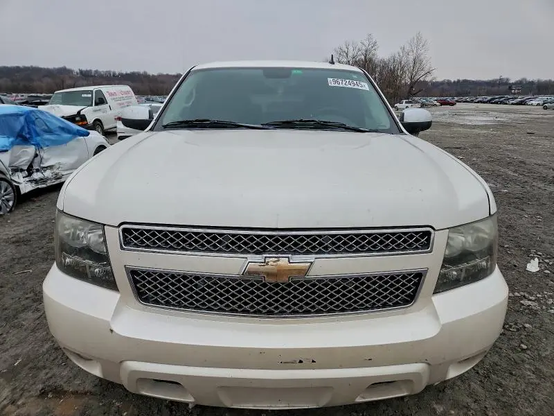 2010 CHEVROLET SUBURBAN C1500 LTZ  