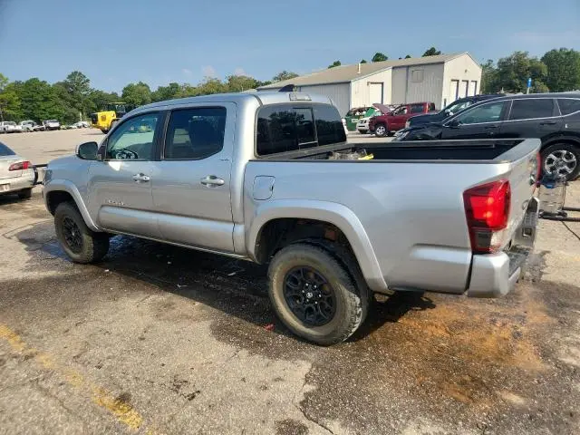 2022 TOYOTA TACOMA DOUBLE CAB  