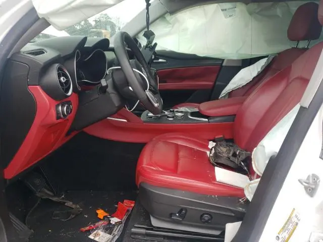 2020 ALFA ROMEO STELVIO   