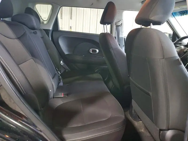 2014 KIA SOUL BASE  