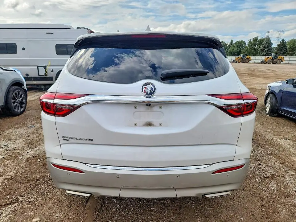 2021 BUICK ENCLAVE PREMIUM  