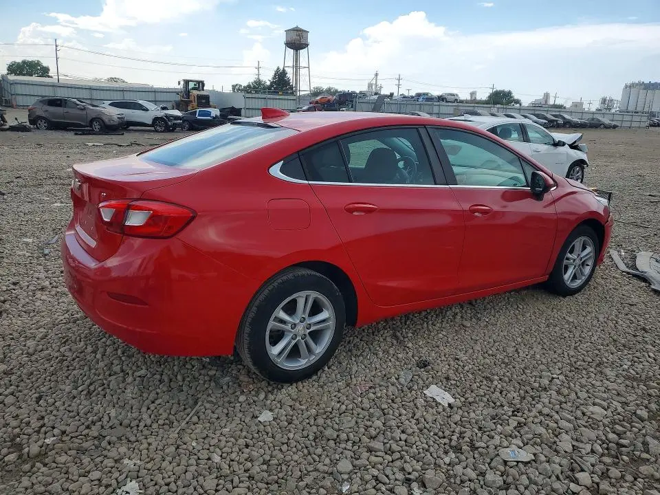 2019 CHEVROLET CRUZE LT  