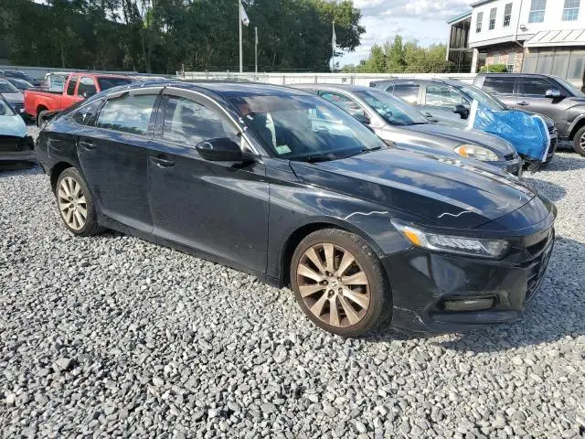 2018 HONDA ACCORD LX  