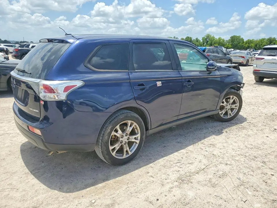 2014 MITSUBISHI OUTLANDER SE  