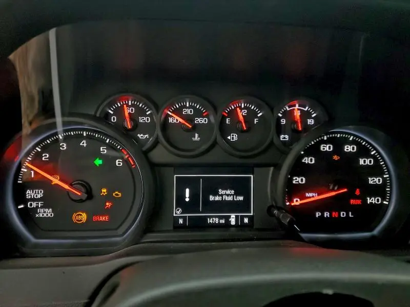 2026 CHEVROLET SILVERADO C1500  