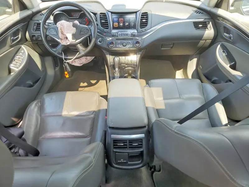 2018 CHEVROLET IMPALA LT  