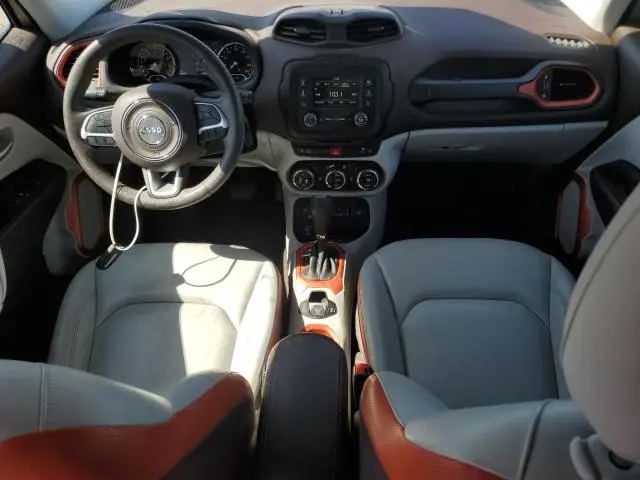 2017 JEEP RENEGADE LIMITED  