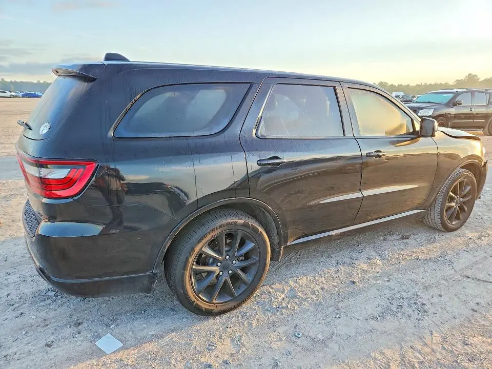 2018 DODGE DURANGO GT  