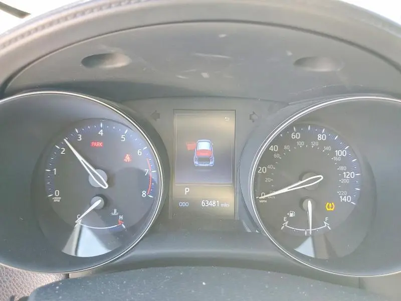 2019 TOYOTA C-HR LE  