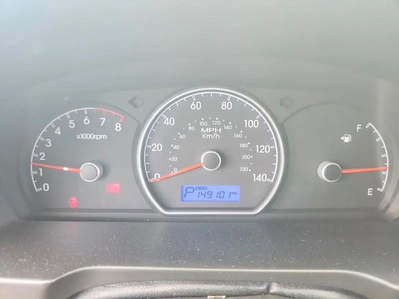 2010 HYUNDAI ELANTRA GLS  