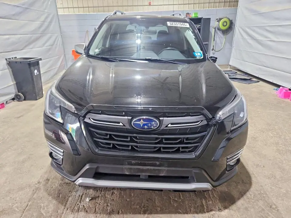 2022 SUBARU FORESTER TOURING  