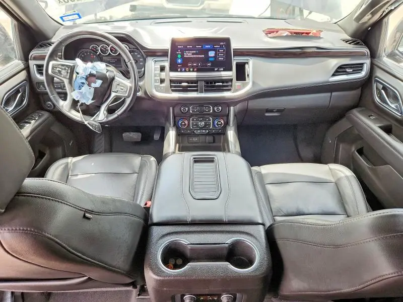 2021 CHEVROLET TAHOE C1500 LT  