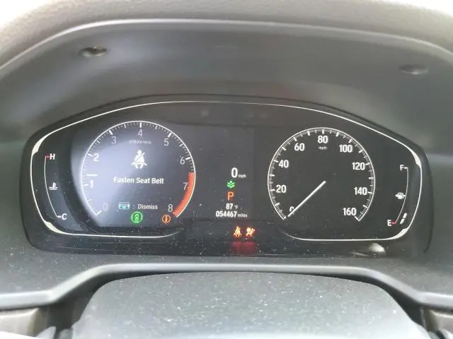 2022 HONDA ACCORD EXL  