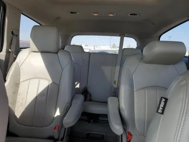 2017 BUICK ENCLAVE