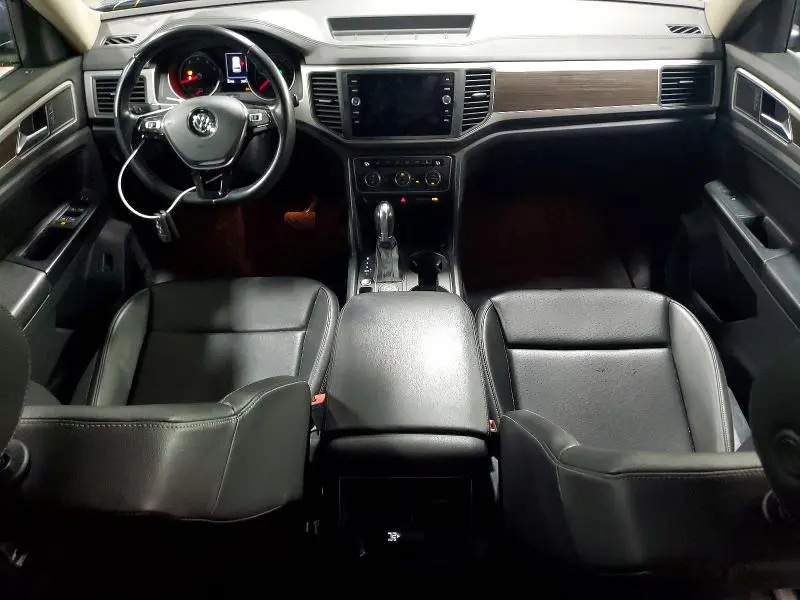 2018 VOLKSWAGEN ATLAS SE  