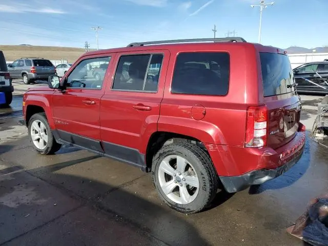 2014 JEEP PATRIOT LATITUDE  