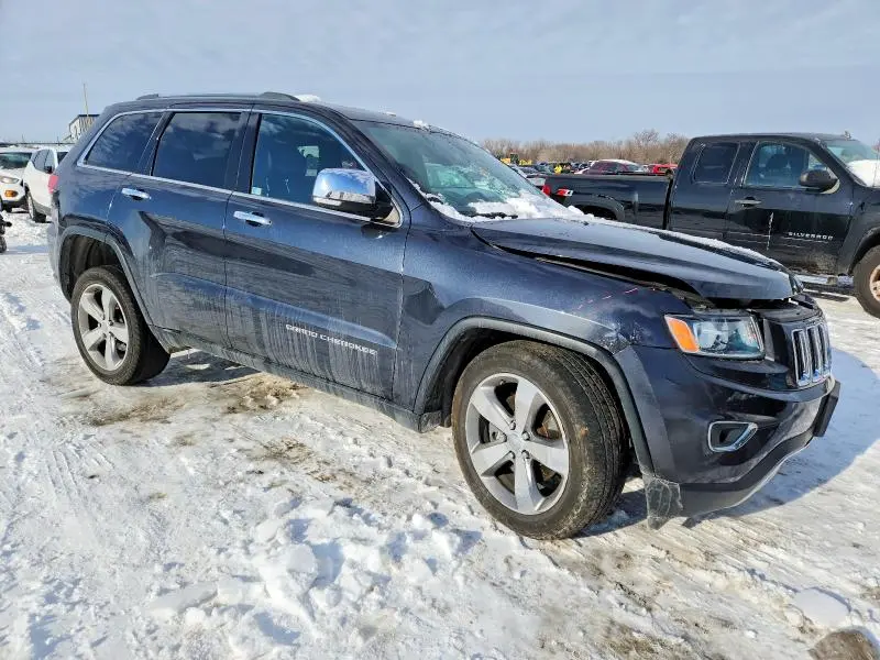 2014 JEEP GRAND CHEROKEE LIMITED  