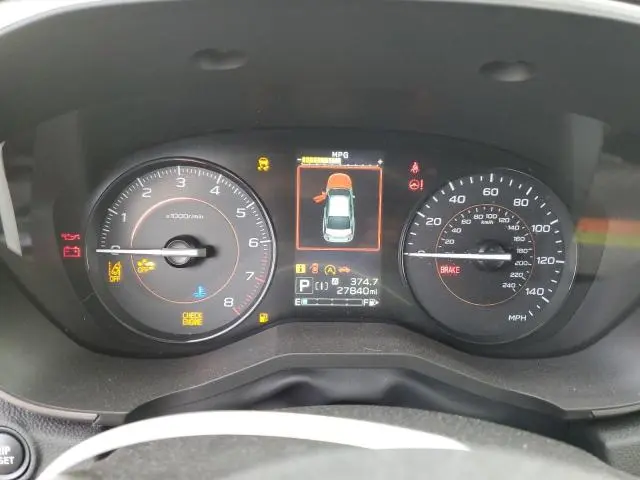 2022 SUBARU CROSSTREK PREMIUM  