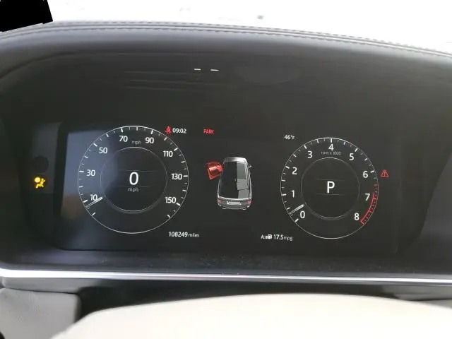 2018 LAND ROVER RANGE ROVER SPORT HSE DYNAMIC  