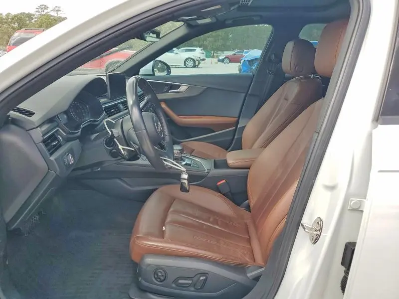 2018 AUDI A4 PREMIUM  