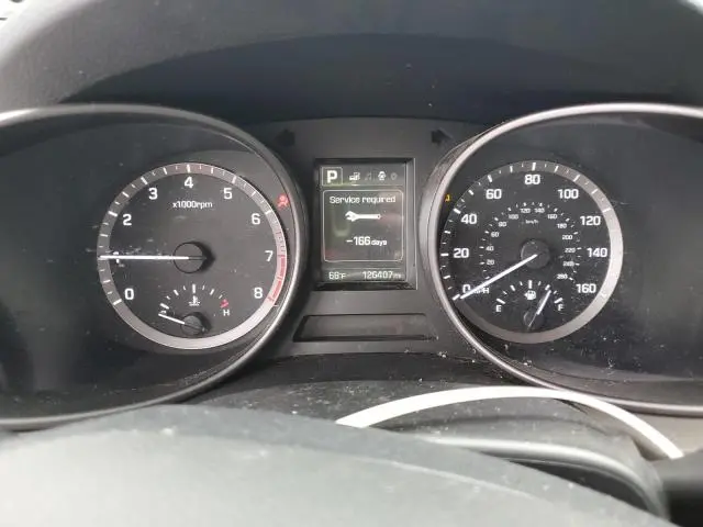 2017 HYUNDAI SANTA FE SPORT   