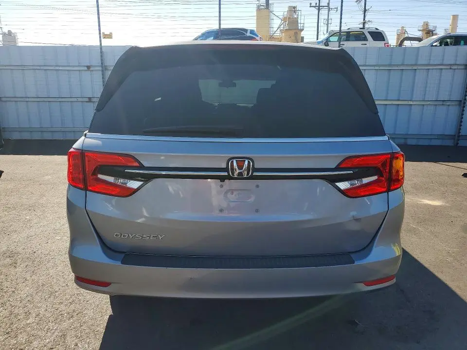 2022 HONDA ODYSSEY LX  
