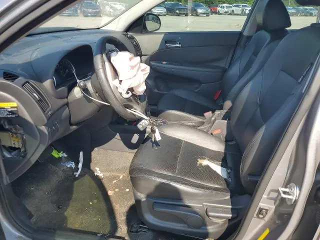 2012 HYUNDAI ELANTRA TOURING GLS