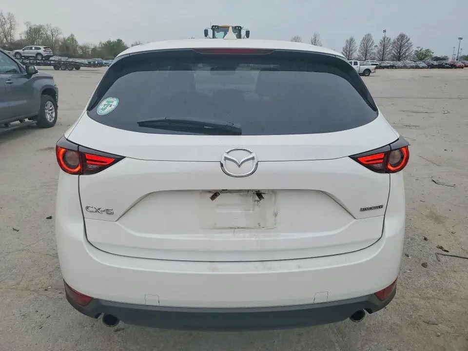 2020 MAZDA CX-5 GRAND TOURING  